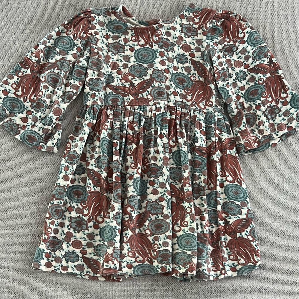 Kate Quinn 12-18 mo dress EUC